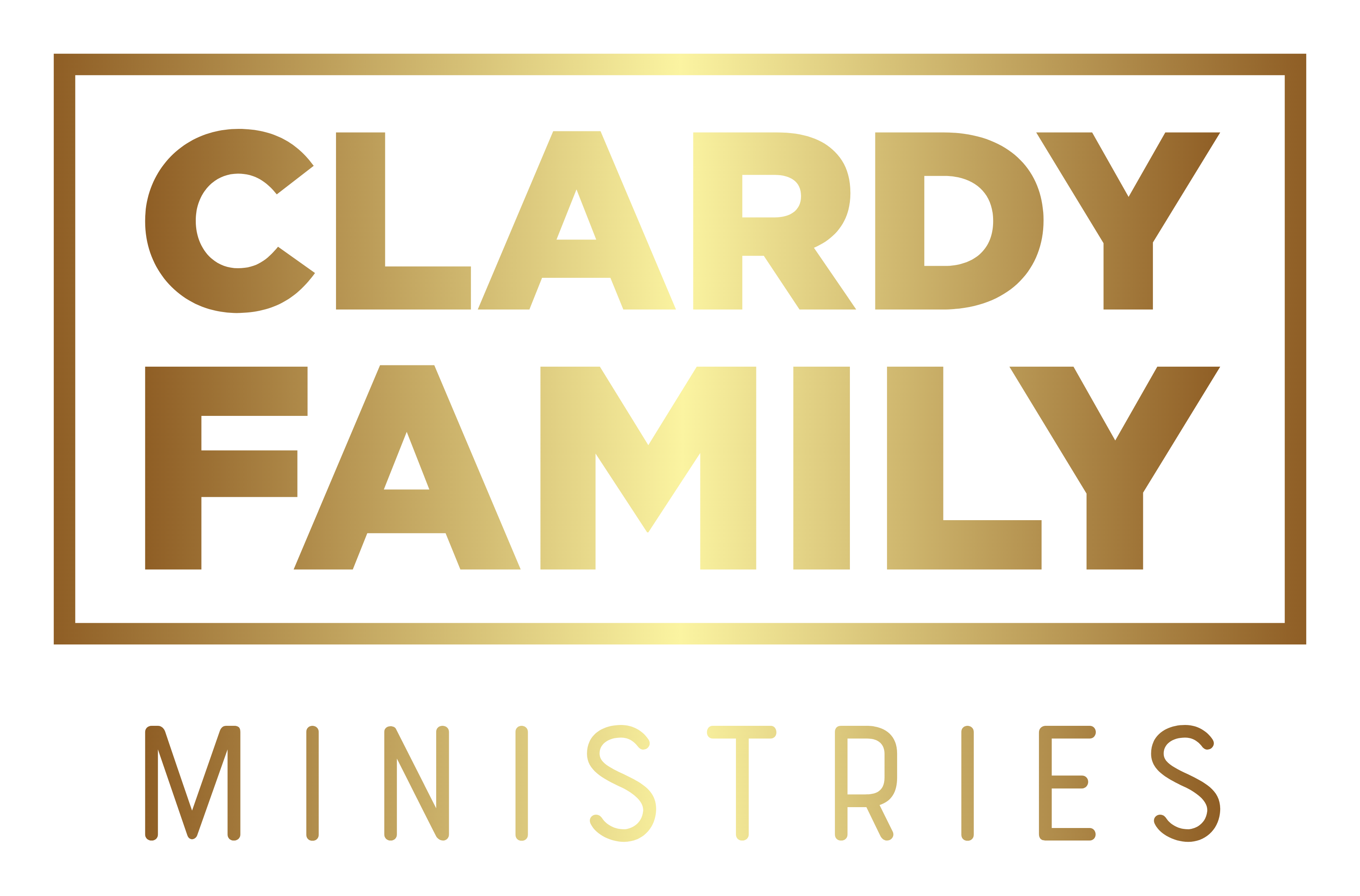 Clardy Family Ministries
